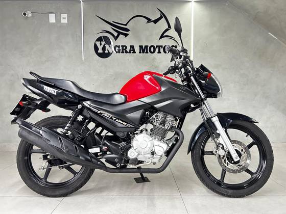 YAMAHA FACTOR YBR 125I ED YAMAHA FACTOR YBR 125I ED